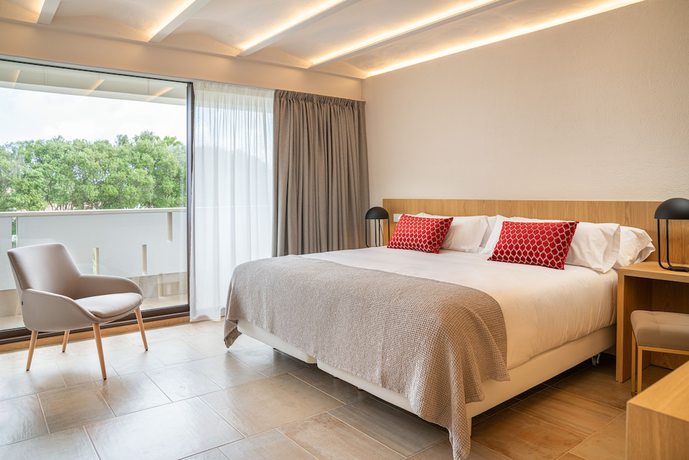 Imagen de la habitación del Hotel Agroturismo Malbuger Nou - Adults only. Foto 4