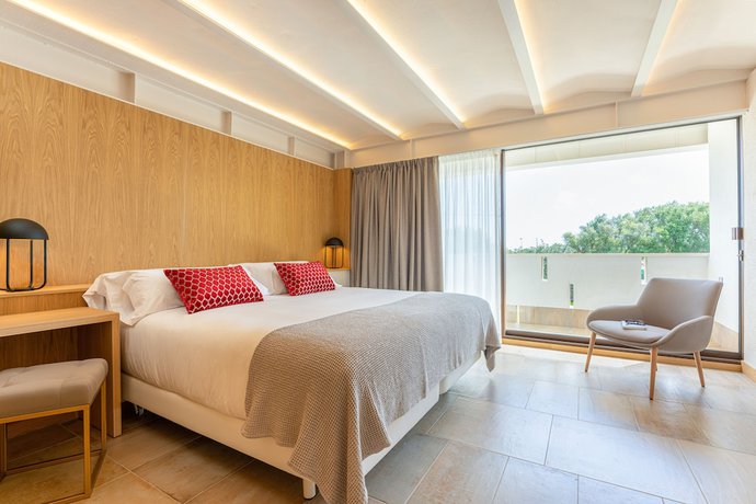 Imagen de la habitación del Hotel Agroturismo Malbuger Nou - Adults only. Foto 8