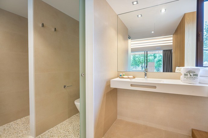 Imagen de la habitación del Hotel Agroturismo Malbuger Nou - Adults only. Foto 9