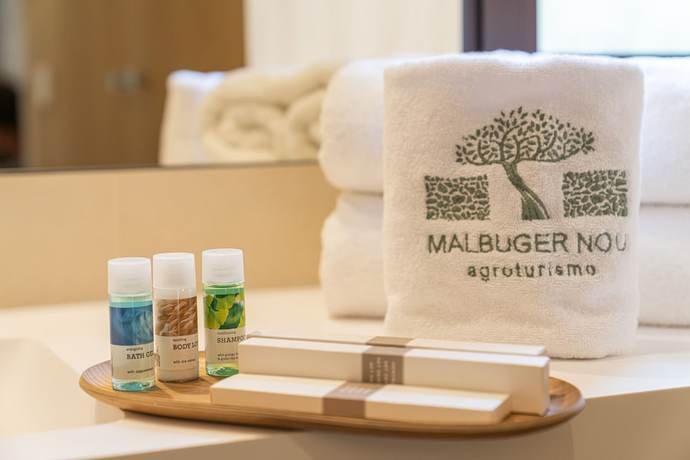Imagen de la habitación del Hotel Agroturismo Malbuger Nou - Adults only. Foto 11