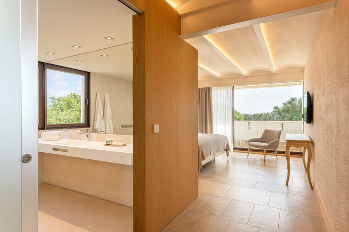Imagen de la habitación del Hotel Agroturismo Malbuger Nou - Adults only. Foto 12