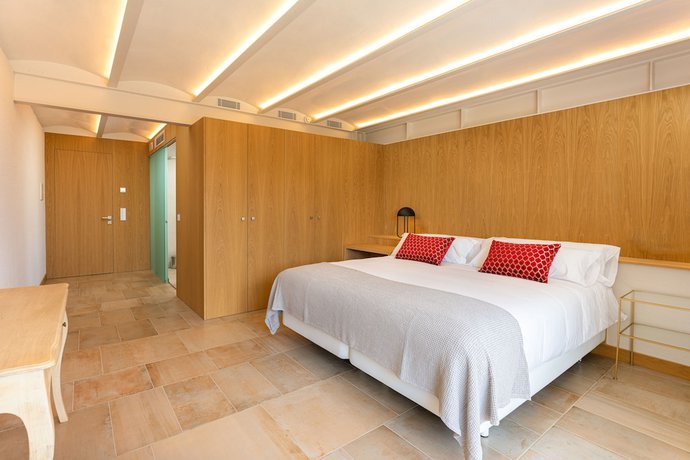 Imagen de la habitación del Hotel Agroturismo Malbuger Nou - Adults only. Foto 13