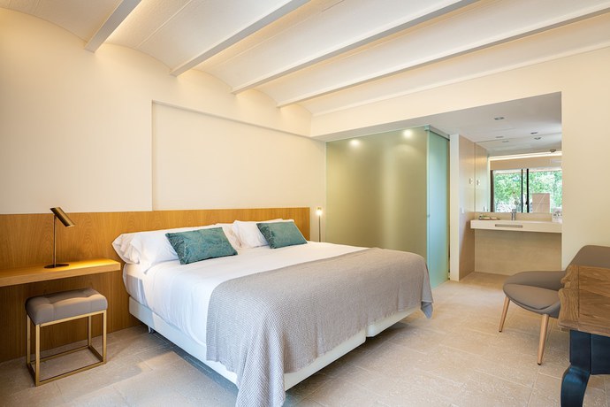 Imagen de la habitación del Hotel Agroturismo Malbuger Nou - Adults only. Foto 15