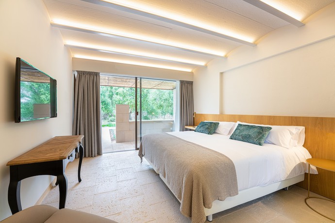 Imagen de la habitación del Hotel Agroturismo Malbuger Nou - Adults only. Foto 17