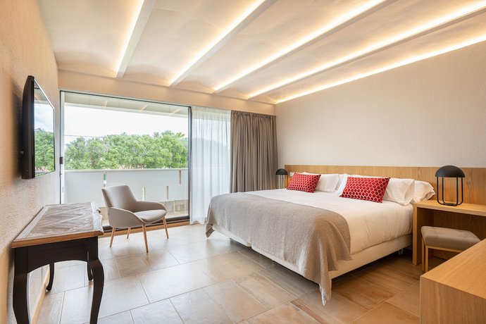 Imagen de la habitación del Hotel Agroturismo Malbuger Nou - Adults only. Foto 18