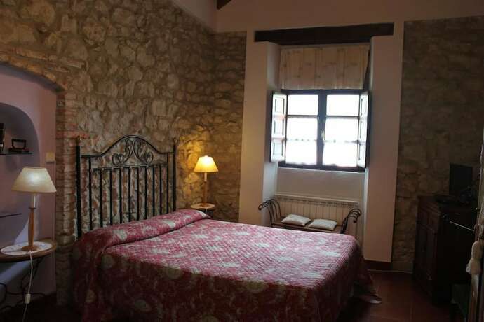 Imagen de la habitación del Hotel Agroturismo Muriances. Foto 18