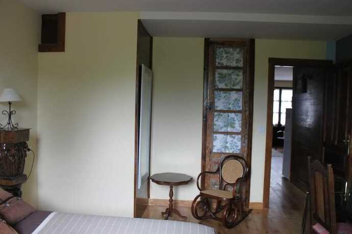 Imagen de la habitación del Hotel Agroturismo Muriances. Foto 19