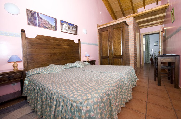 Imagen de la habitación del Hotel Agroturismo Ordaola. Foto 2