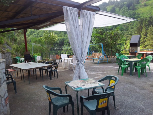 Imagen de los interiores del Hotel Agroturismo Ordaola. Foto 7