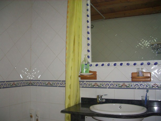 Imagen de la habitación del Hotel Agroturismo Ordaola. Foto 5