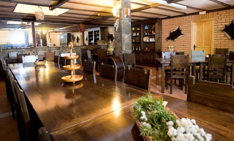 Imagen de los interiores del Hotel Agroturismo Ordaola. Foto 8