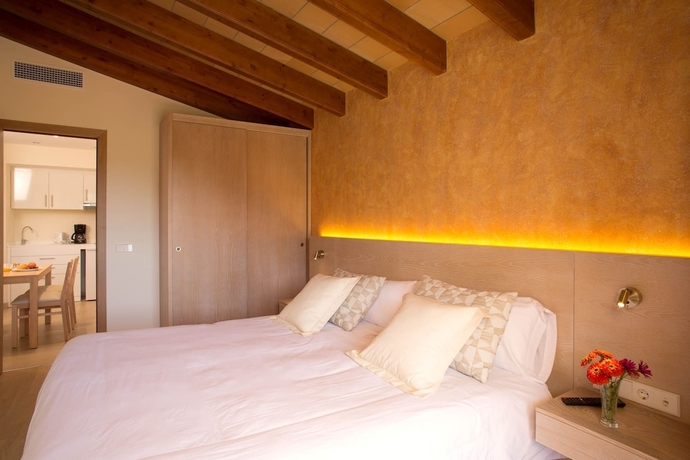 Imagen de la habitación del Hotel Agroturismo S\'Arbo&ccedil;ar. Foto 2