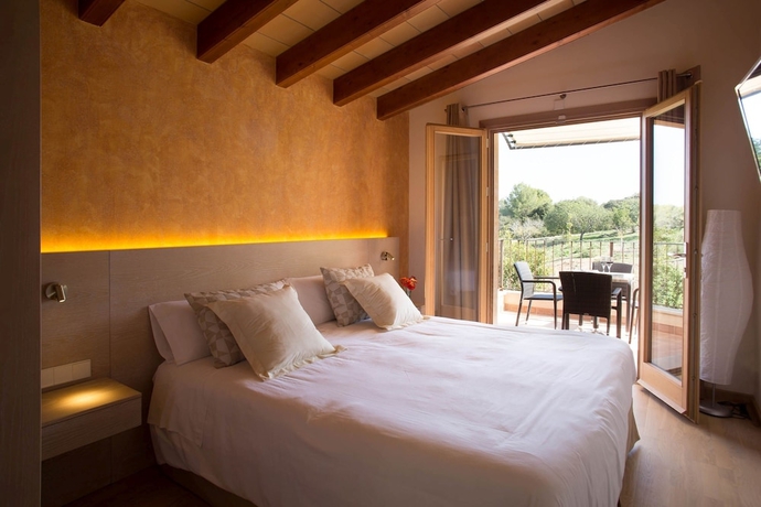 Imagen de la habitación del Hotel Agroturismo S\'Arbo&ccedil;ar. Foto 3