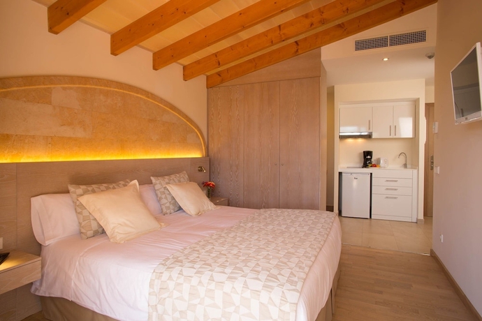 Imagen de la habitación del Hotel Agroturismo S\'Arbo&ccedil;ar. Foto 6