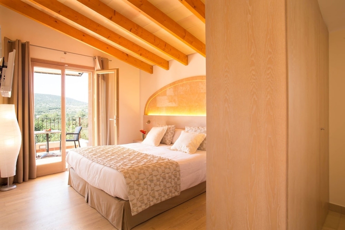 Imagen de la habitación del Hotel Agroturismo S\'Arbo&ccedil;ar. Foto 7