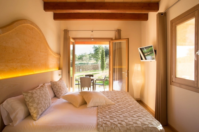 Imagen de la habitación del Hotel Agroturismo S\'Arbo&ccedil;ar. Foto 10