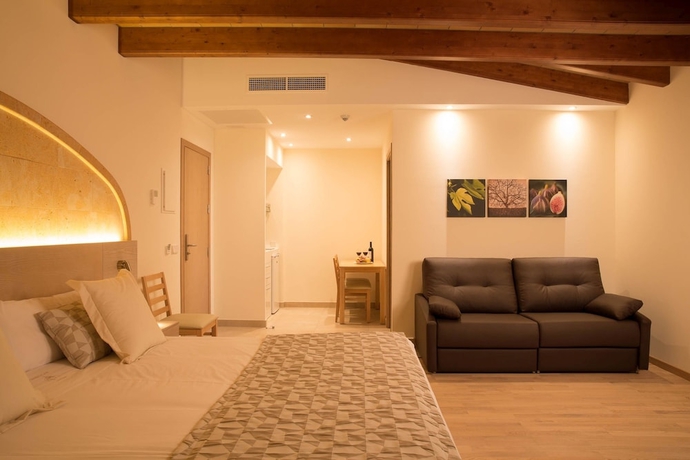 Imagen de la habitación del Hotel Agroturismo S\'Arbo&ccedil;ar. Foto 15