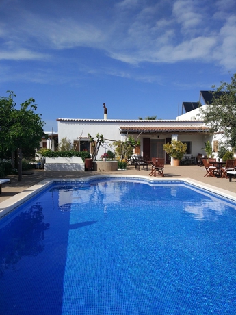 Imagen general del Hotel Agroturismo Sa Vinya D'en Palerm. Foto 1