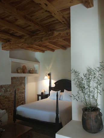 Imagen de la habitación del Hotel Agroturismo Sa Vinya D'en Palerm. Foto 5
