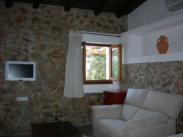 Imagen de la habitación del Hotel Agroturismo Sa Vinya D'en Palerm. Foto 10