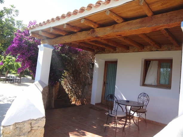 Imagen de la habitación del Hotel Agroturismo Sa Vinya D'en Palerm. Foto 11