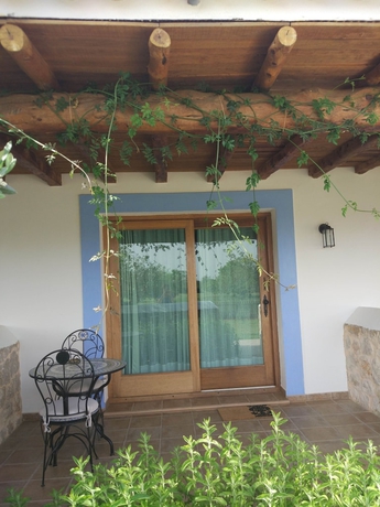 Imagen de la habitación del Hotel Agroturismo Sa Vinya D'en Palerm. Foto 12
