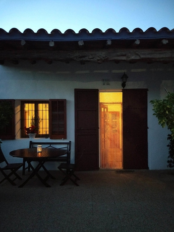 Imagen de la habitación del Hotel Agroturismo Sa Vinya D'en Palerm. Foto 13