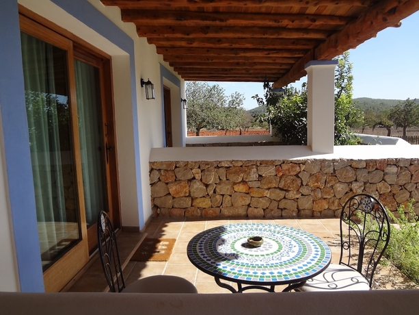 Imagen de la habitación del Hotel Agroturismo Sa Vinya D'en Palerm. Foto 14