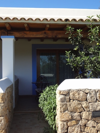 Imagen de la habitación del Hotel Agroturismo Sa Vinya D'en Palerm. Foto 15