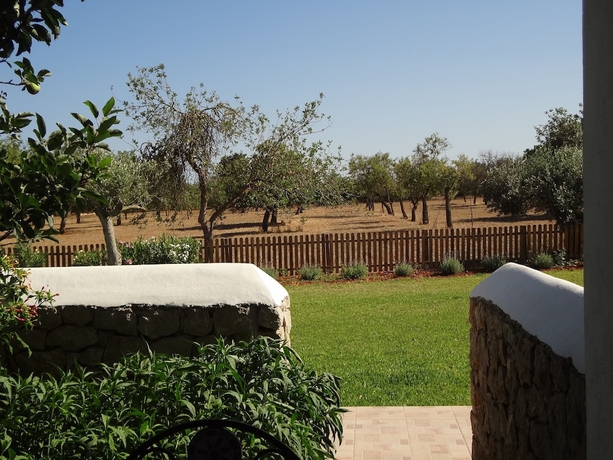 Imagen de la habitación del Hotel Agroturismo Sa Vinya D'en Palerm. Foto 17