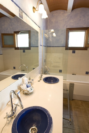 Imagen de la habitación del Hotel Agroturismo Sa Vinya D'en Palerm. Foto 19