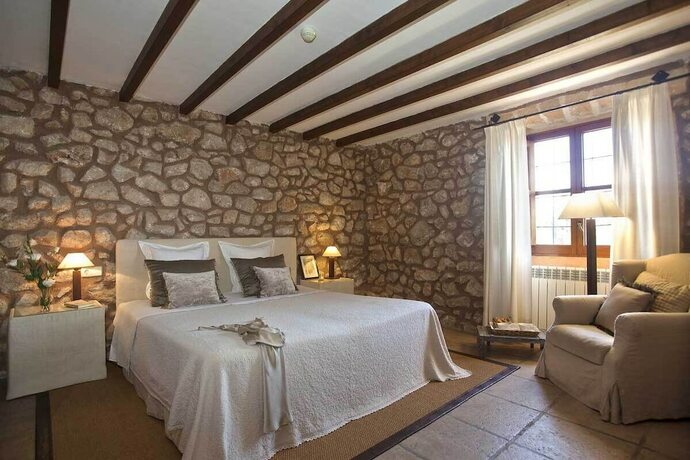 Imagen de la habitación del Hotel Agroturismo Son Cardaix. Foto 18