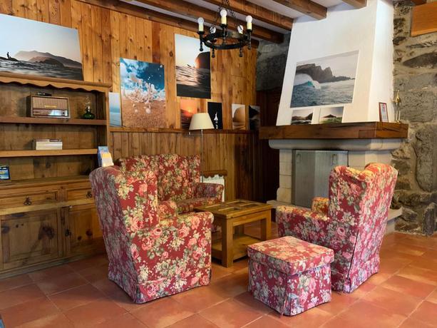 Imagen de los interiores del Hotel Agroturismo Urresti. Foto 6