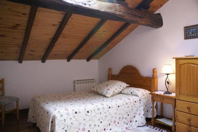 Imagen de la habitación del Hotel Agroturismo Urresti. Foto 2