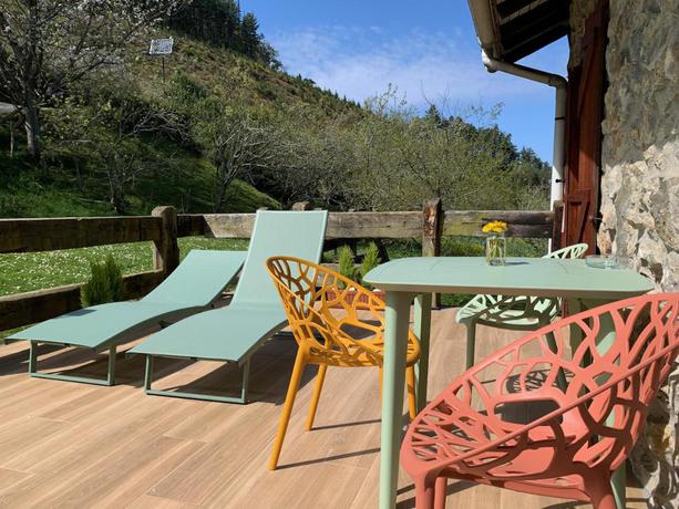 Imagen de los interiores del Hotel Agroturismo Urresti. Foto 7