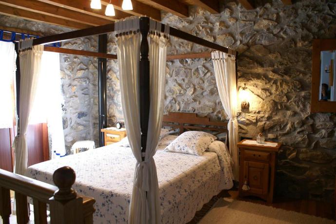 Imagen de la habitación del Hotel Agroturismo Urresti. Foto 3