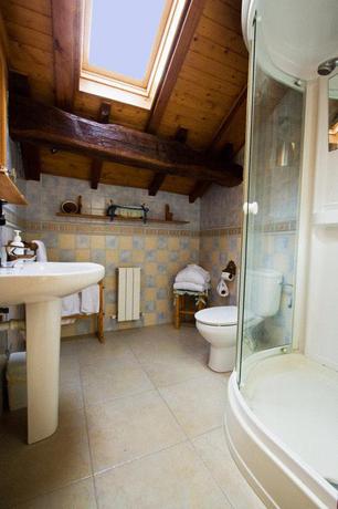 Imagen de la habitación del Hotel Agroturismo Urresti. Foto 4