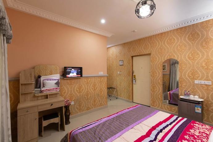 Imagen de la habitación del Hotel Ags and Suites. Foto 10