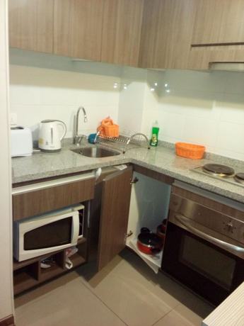 Imagen de la habitación del Hotel AgsApartment. Foto 3