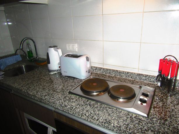 Imagen de la habitación del Hotel AgsApartment. Foto 7