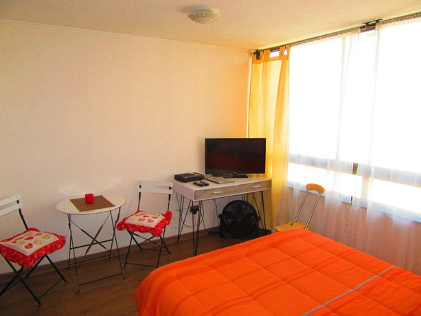 Imagen de la habitación del Hotel AgsApartment. Foto 8