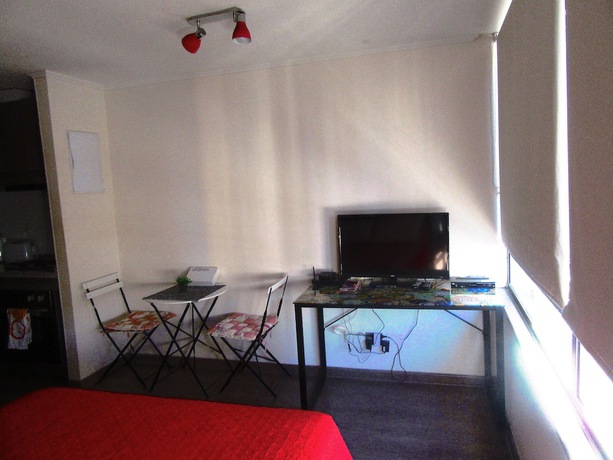 Imagen de la habitación del Hotel AgsApartment. Foto 12