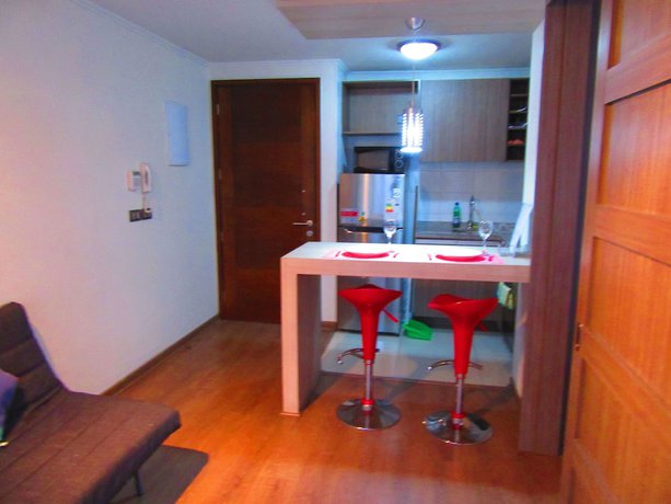 Imagen de la habitación del Hotel AgsApartment. Foto 15