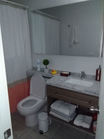 Imagen de la habitación del Hotel AgsApartment. Foto 16