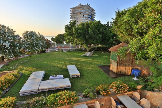 Imagen general del Hotel Agua Beach - Adults Only. Foto 10