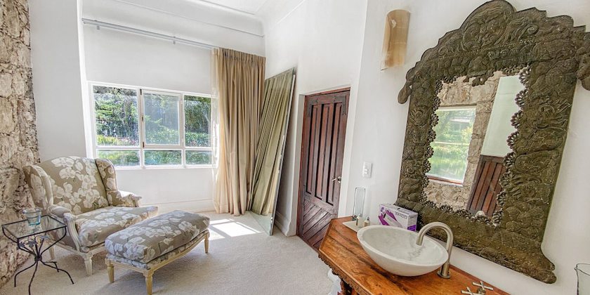 Imagen de la habitación del Hotel Agua Bendita San Miguel de Allende. Foto 2