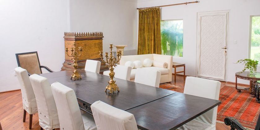 Imagen de la habitación del Hotel Agua Bendita San Miguel de Allende. Foto 3