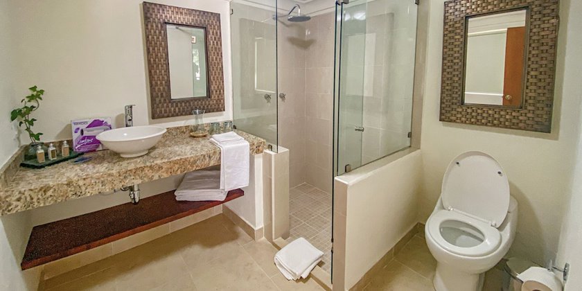 Imagen de la habitación del Hotel Agua Bendita San Miguel de Allende. Foto 4