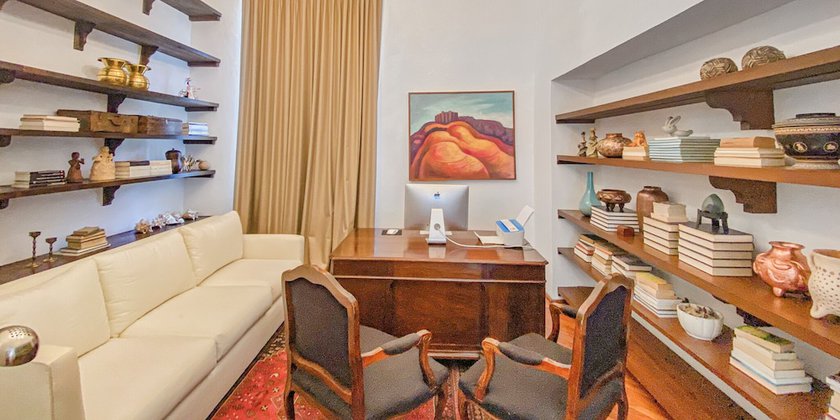 Imagen de los interiores del Hotel Agua Bendita San Miguel de Allende. Foto 19