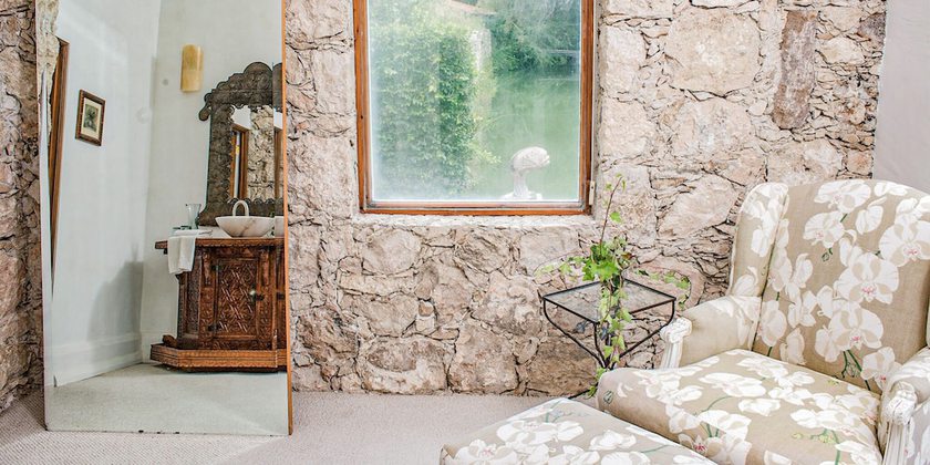 Imagen de la habitación del Hotel Agua Bendita San Miguel de Allende. Foto 6